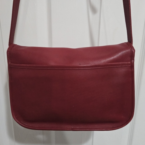 Vintage Coach City Bag 9790 - Picture 2 of 9